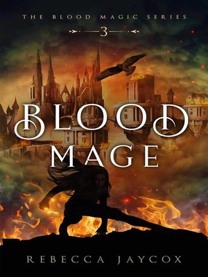 cover image of Blood Mage